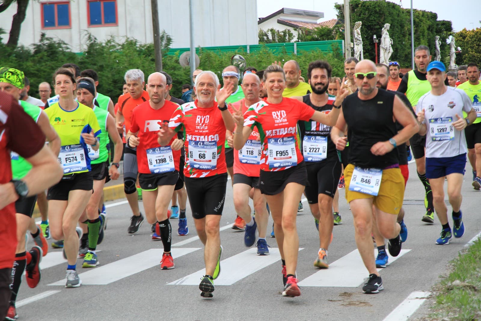 Running
